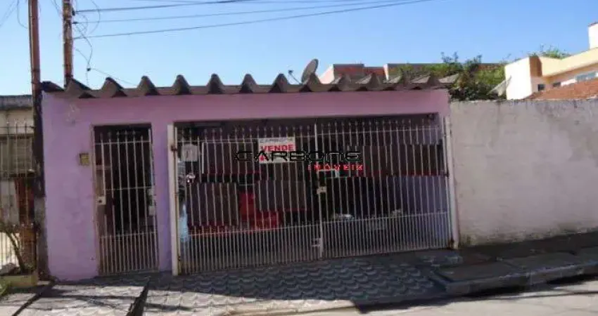 Casa com 2 quartos à venda na Rua Hermann Teles Ribeiro, Vila Invernada, São Paulo