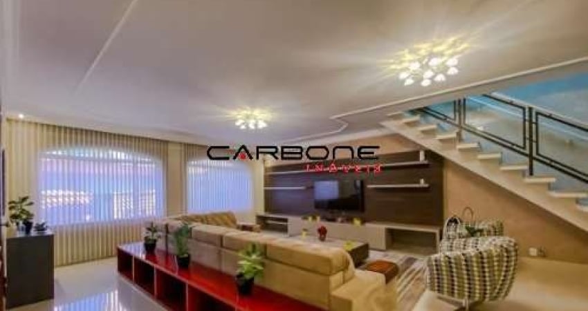 Casa com 3 quartos à venda na Rua Florianópolis, Vila Bertioga, São Paulo