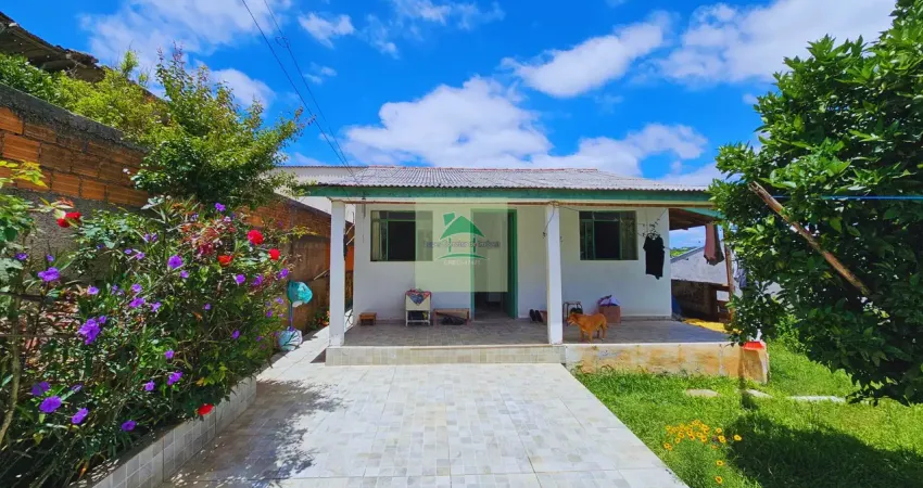 Casa à venda no jardim boa vista 3 – campo magro/pr | terreno plano e imóvel averbado