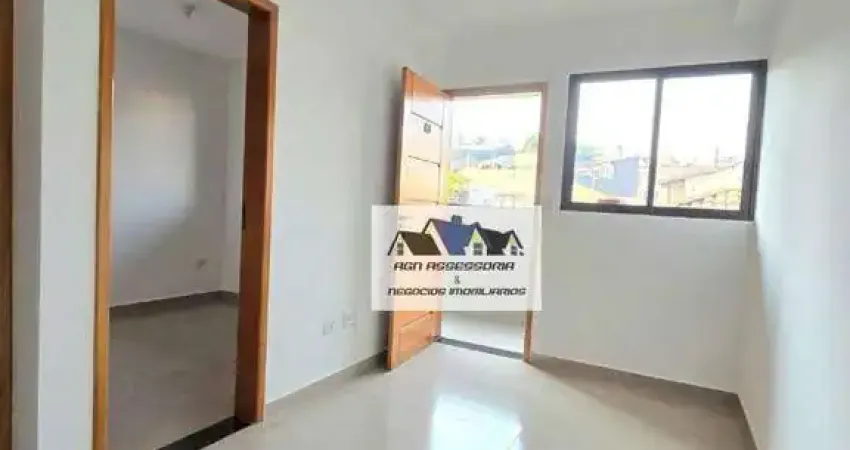 Apartamento com 2 dormitórios à venda, 40 m² por R$ 235.900,00 - Jardim Nordeste - São Paulo/SP