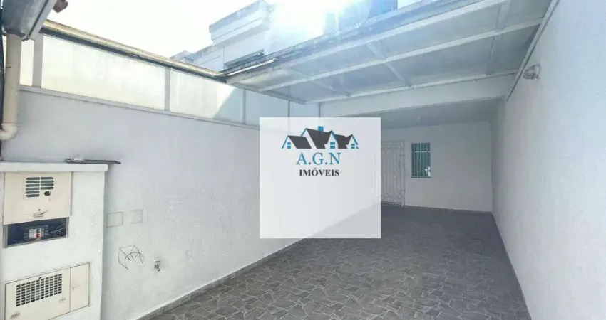 Sobrado à venda, 97 m² por R$ 599.900,00 - Itaquera - São Paulo/SP
