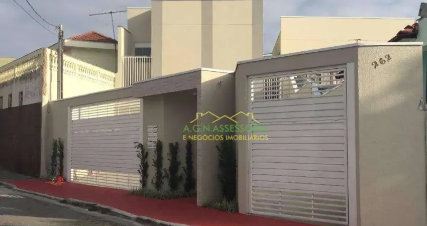 Sobrado com 1 dormitório à venda, 35 m² por R$ 270.000,00 - Vila Alpina - São Paulo/SP
