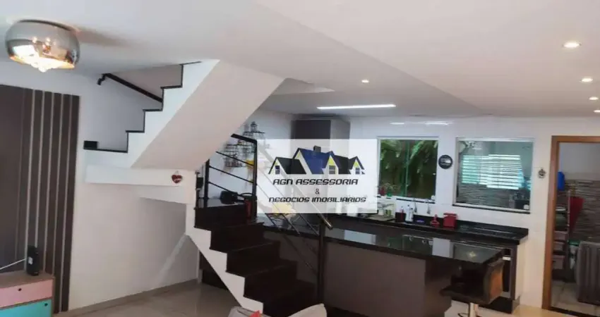 Sobrado à venda, 90 m² por R$ 620.000,00 - Penha - São Paulo/SP
