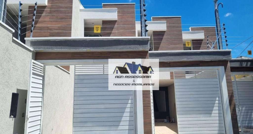 Sobrado à venda, 108 m² por R$ 670.000,00 - Vila Ré - São Paulo/SP