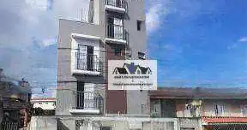Apartamento com 2 dormitórios à venda, 40 m² por R$ 205.000,00 - Parque Cruzeiro do Sul - São Paulo/SP