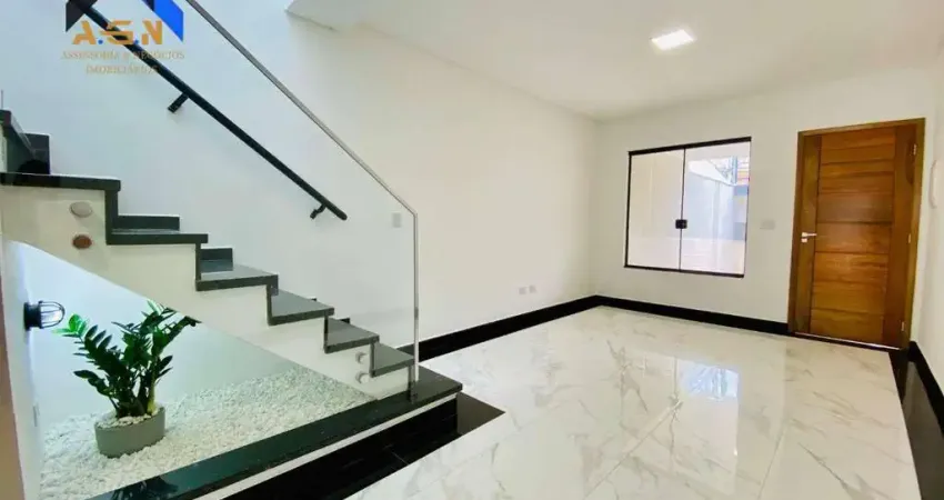 Sobrado com 3 dormitórios à venda, 120 m² por R$ 760.000,00 - Jardim Popular - São Paulo/SP