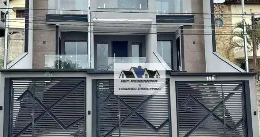 Sobrado à venda, 237 m² por R$ 1.500.000,00 - Jardim Textil - São Paulo/SP