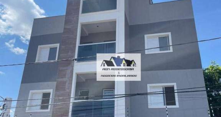 Apartamento à venda, 36 m² por R$ 243.228,00 - Vila Alpina - São Paulo/SP