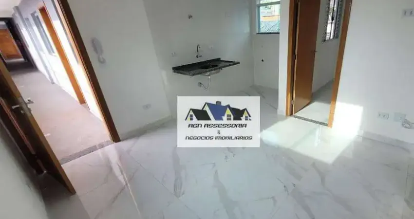 Apartamento com 2 dormitórios à venda, 40 m² por R$ 239.000,00 - Vila Santa Teresa (Zona Leste)  - São Paulo/SP