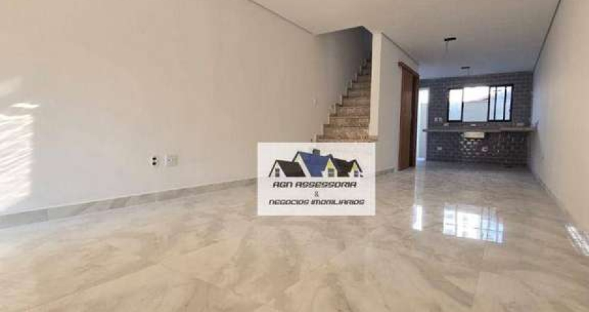 Sobrado com 3 dormitórios à venda, 160 m² por R$ 790.000,00 - Penha de França - São Paulo/SP