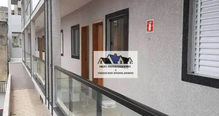 Apartamento com 2 dormitórios à venda, 42 m² por R$ 275.000,00 - Vila Doutor Eiras - São Paulo/SP