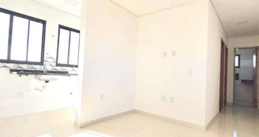 Apartamento com 2 dormitórios à venda, 42 m² por R$ 225.000,00 - Jardim Nordeste - São Paulo/SP