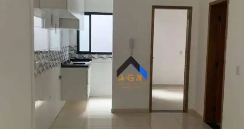 Apartamento com 2 dormitórios para alugar, 40 m² por r$ 1.390,00/mês - jardim nordeste - são paulo/sp