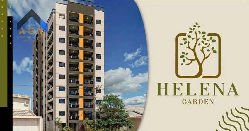 Apartamento com 2 dormitórios à venda, 40 m² por R$ 289.000,00 - Vila Carrão - São Paulo/SP