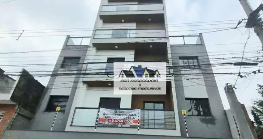 Apartamento com 2 dormitórios à venda, 38 m² por R$ 238.900,00 - Jardim Nordeste - São Paulo/SP