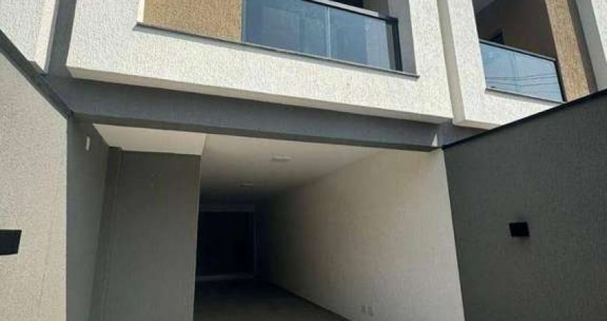 Sobrado à venda, 133 m² por R$ 619.900,00 - Parque Cruzeiro do Sul - São Paulo/SP