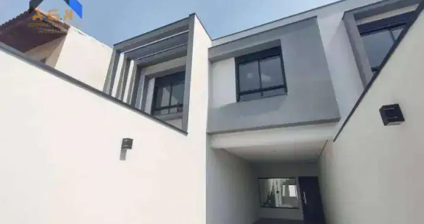 Sobrado com 3 dormitórios à venda, 165 m² por R$ 1.100.000 - Vila Granada - São Paulo/SP