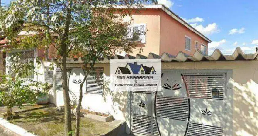 Terreno à venda, 330 m² por R$ 1.290.000,00 - Vila Franci - São Paulo/SP