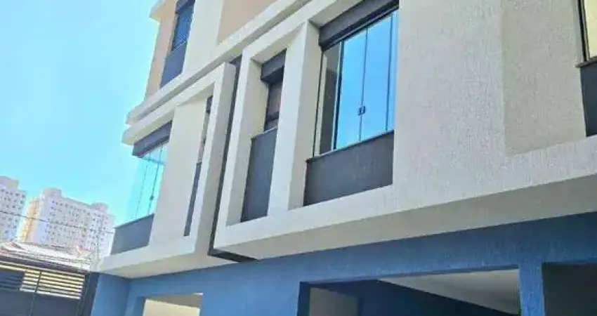 Sobrado com 2 dormitórios à venda, 85 m² por R$ 430.000,00 - Vila Ré - São Paulo/SP