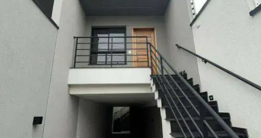 Sobrado à venda, 134 m² por R$ 720.000,00 - Vila Araguaia - São Paulo/SP