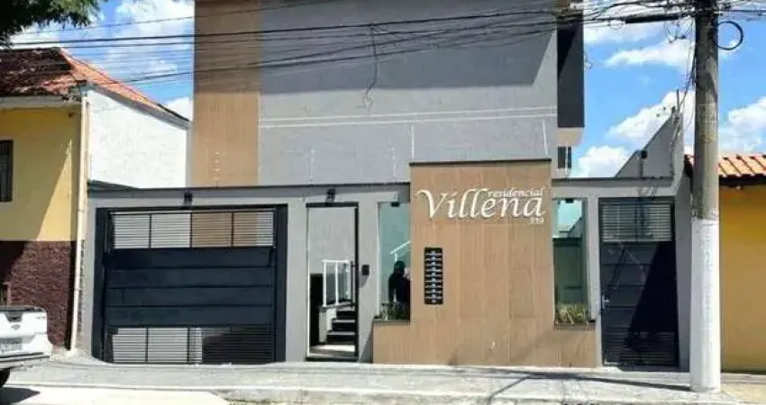 Sobrado com 2 dormitórios à venda, 90 m² por R$ 530.000 - Penha de França - São Paulo/SP