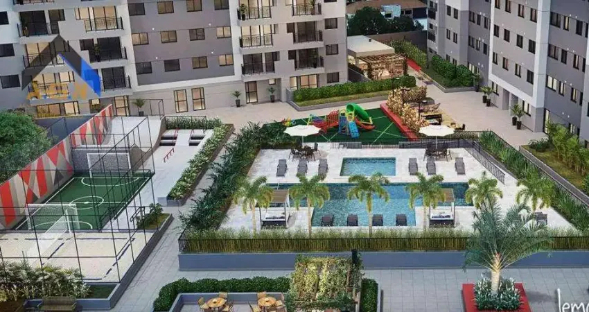 Apartamento com 2 dormitórios à venda, 38 m² por R$ 275.377 - Itaquera - São Paulo/SP