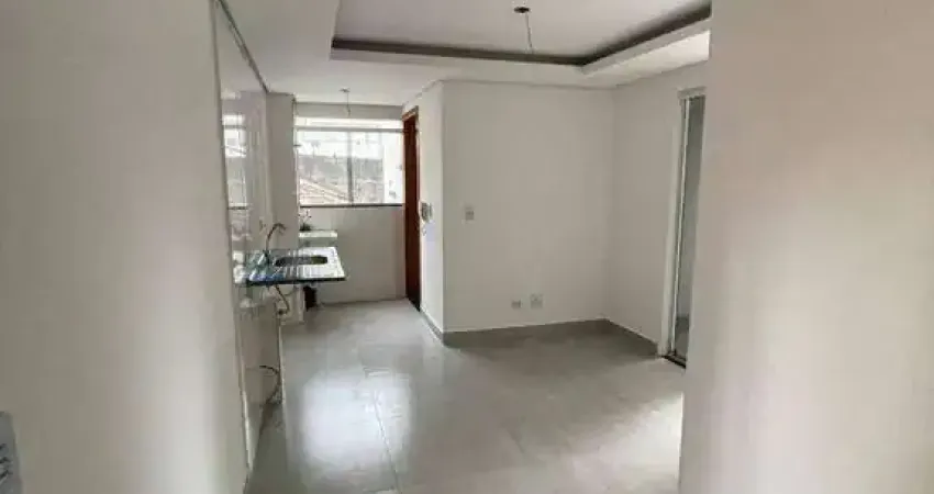 Apartamento com 2 dormitórios à venda, 46 m² por R$ 299.000 - Vila Carrão - São Paulo/SP