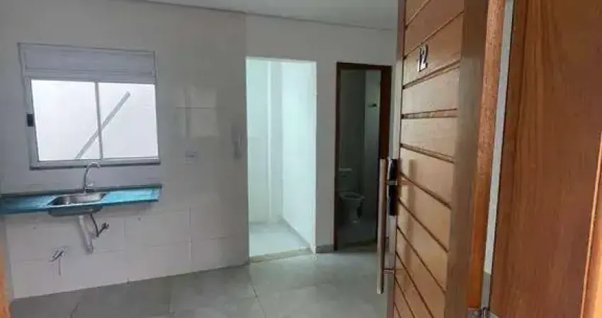 Apartamento com 1 dormitório à venda, 27 m² por R$ 190.000 - Vila Carrão - São Paulo/SP