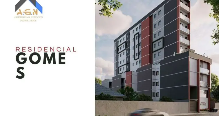 Apartamento com 2 dormitórios à venda, 37 m² por R$ 246.000 - Vila Diva (Zona Leste) - São Paulo/SP