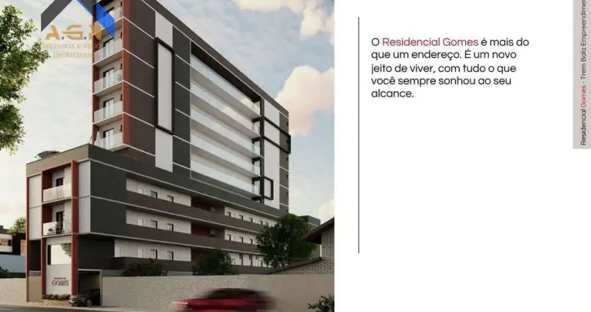 Apartamento com 2 dormitórios à venda, 44 m² por R$ 358.000 - Vila Diva (Zona Leste) - São Paulo/SP