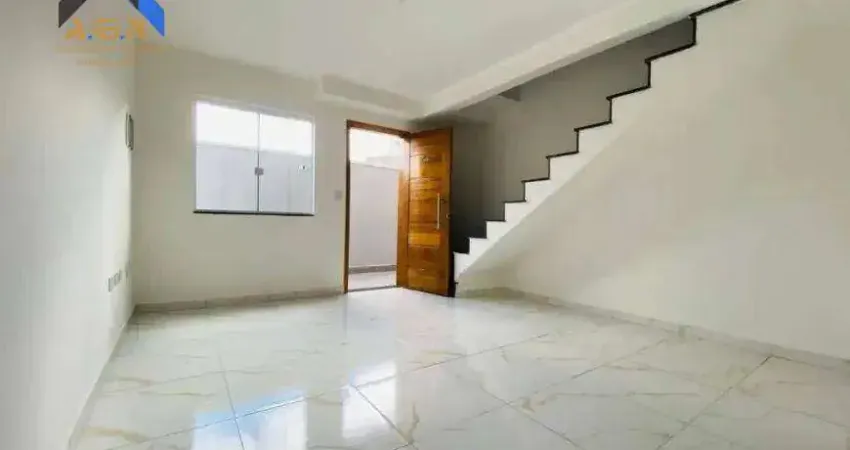 Sobrado com 2 dormitórios à venda, 64 m² por R$ 420.000,00 - Parque Boturussu - São Paulo/SP