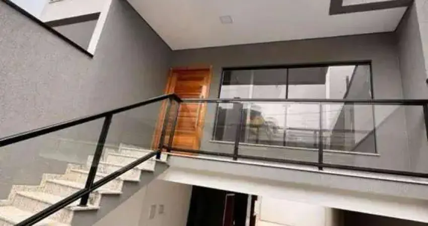Sobrado com 3 dormitórios à venda, 240 m² por R$ 1.200.000 - Vila Carrão - São Paulo/SP