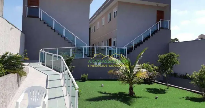 Apartamento com 1 dormitório à venda, 38 m² por R$ 250.000,00 - Vila Carrão - São Paulo/SP