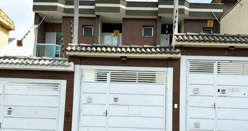 Sobrado com 3 dormitórios à venda, 125 m² por R$ 650.000 - Vila Costa Melo - São Paulo/SP