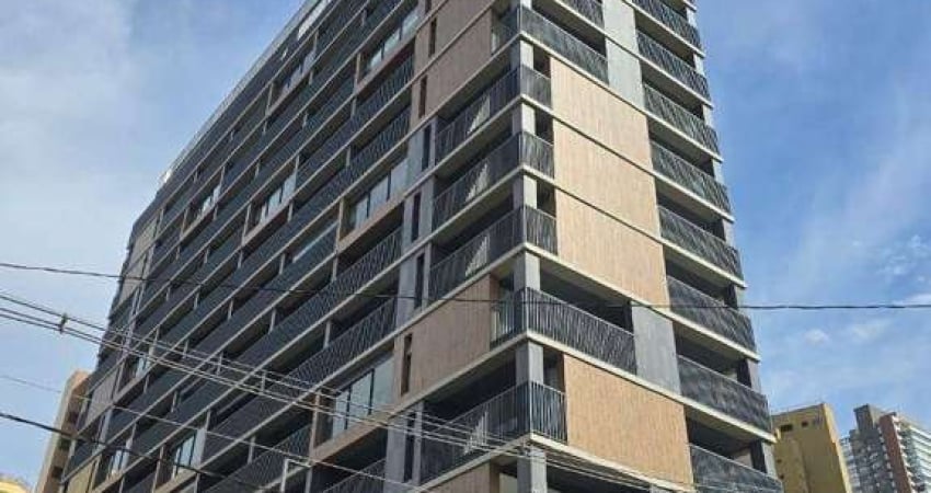 Apartamento para alugar, 30 m² por R$ 4.483,92/mês - Tatuapé - São Paulo/SP