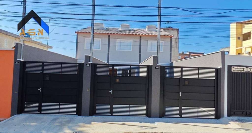 Sobrado com 2 dormitórios à venda, 83 m² por R$ 460.000,00 - Vila Siria - São Paulo/SP