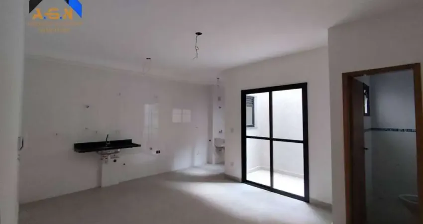 Apartamento com 1 ou 2 dormitórios à venda, 37 m² Á PARTIR de R$ 279.450 - Vila Guilhermina - São Paulo/SP