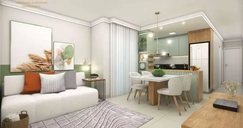 Apartamento com 2 dormitórios à venda, 40 m² por R$ 346.000 - Vila Ré - São Paulo/SP