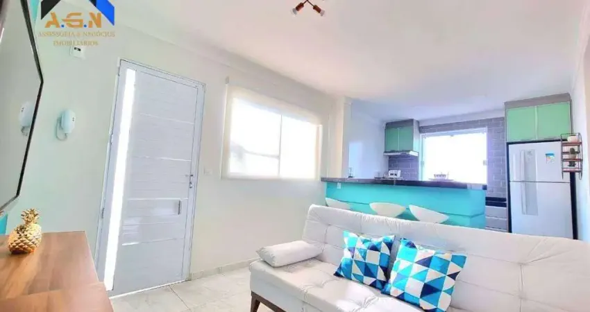 Apartamento com 2 dormitórios à venda, 44 m² por R$ 245.000 - Cidade Patriarca - São Paulo/SP