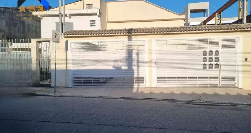 Sobrado com 2 dormitórios à venda, 65 m² por R$ 330.000,00 - Jardim Popular - São Paulo/SP