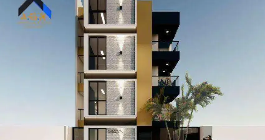 Apartamento com 1 dormitório à venda, 30 m² por R$ 215.000 - Vila Carrão - São Paulo/SP
