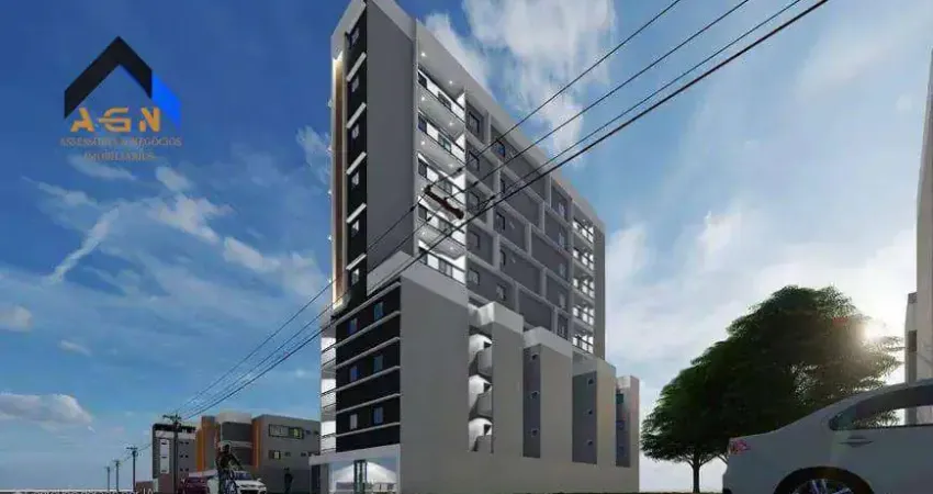 Apartamento com 2 dormitórios à venda, 36 m² por R$ 296.000,00 - Vila Guilhermina - São Paulo/SP