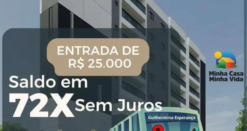 Apartamento com 2 dormitórios à venda, 36 m² por R$ 349.125,00 - Vila Guilhermina - São Paulo/SP