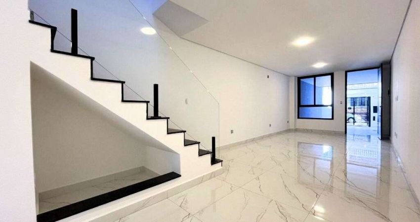 Sobrado com 3 dormitórios à venda, 160 m² por R$ 1.180.000 - Água Rasa - São Paulo/SP
