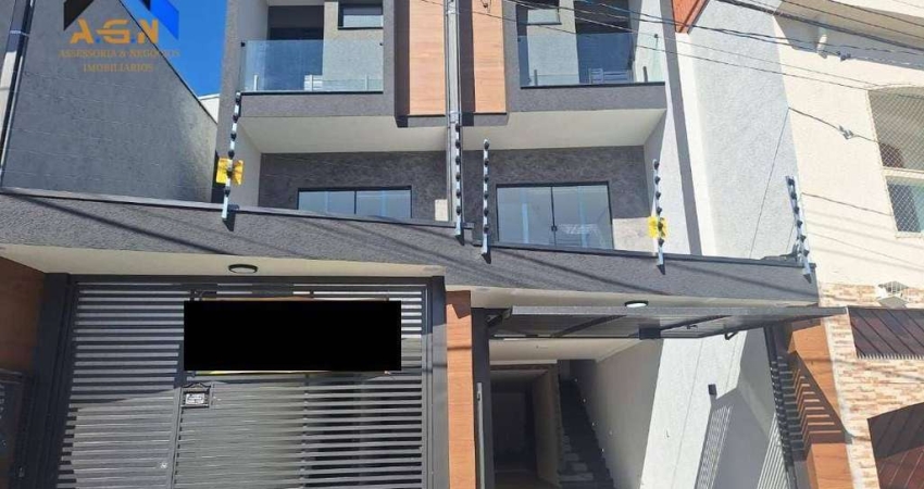 Sobrado com 3 dormitórios à venda, 140 m² por R$ 850.000,00 - Vila São Geraldo - São Paulo/SP