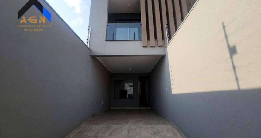 Sobrado com 2 dormitórios à venda, 80 m² por R$ 580.000 - Vila Antonieta - São Paulo/SP