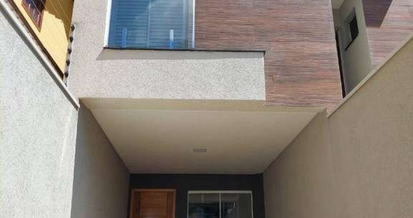 Sobrado com 3 dormitórios à venda, 108 m² por R$ 680.000,00 - Vila Ré - São Paulo/SP