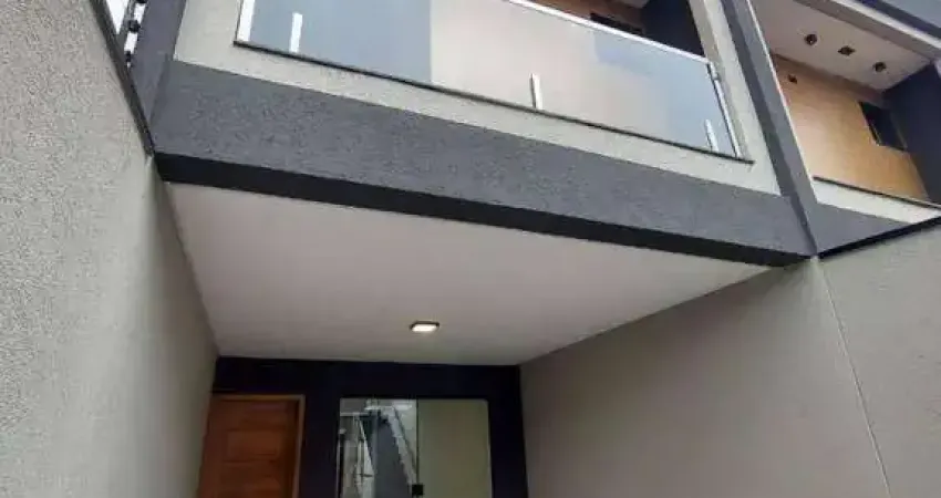 Sobrado com 3 dormitórios à venda, 120 m² por R$ 780.000,00 - Vila Buenos Aires - São Paulo/SP