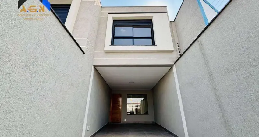 Sobrado com 3 dormitórios à venda, 130 m² por R$ 850.000,00 - Vila São Geraldo - São Paulo/SP