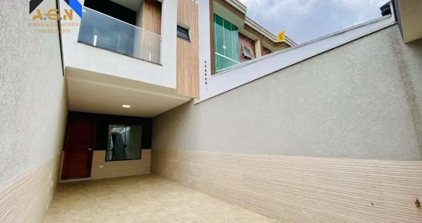 Sobrado com 3 dormitórios à venda, 120 m² por R$ 760.000,00 - Jardim Popular - São Paulo/SP